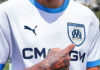 Le nouveau maillot de l'OM pour 2024-2025