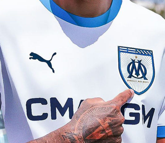 L’OM dévoile ses nouveaux maillots pour 2024-2025 Le nouveau maillot de l'OM pour 2024-2025