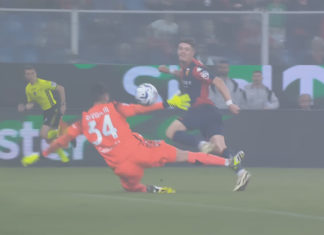 Mercato OM : Vitinha buteur avec le Genoa et encore prêté ? Vitinha buteur lors de Genoa-Bologne