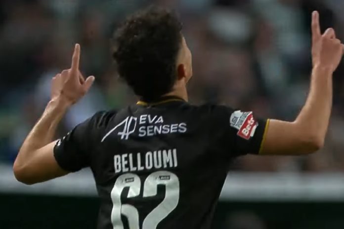 Bachir Belloumi