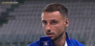 Clauss après France/Luxembourg