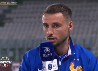 Clauss après France/Luxembourg