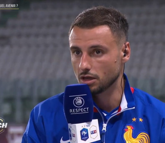 Mercato OM : un club de Ligue 1 pense à Clauss, l’OM fixe son prix Clauss après France/Luxembourg