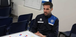 Fabregas entraîneur adjoint de Côme, promu en Serie A