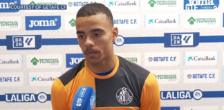 Mason Greenwood