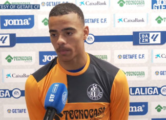 Mason Greenwood