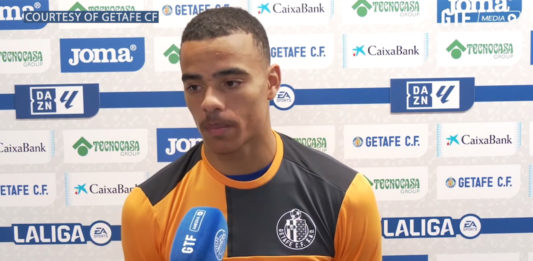 Mason Greenwood