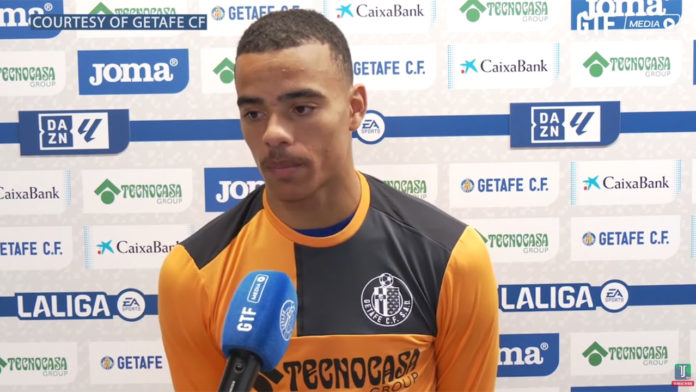 Mason Greenwood