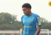 Ezequiel Fernandez, milieu de Boca Juniors courtisé par l'OM