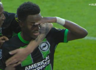 Mercato OM : une pépite de Brighton plutôt que Greenwood ? Simon Adingra