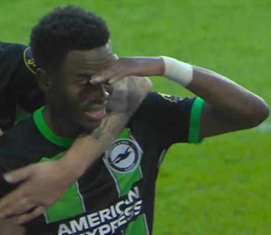 Mercato OM : une pépite de Brighton plutôt que Greenwood ? Simon Adingra