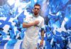 Hojbjerg sous les couleurs de l’OM (capture écran OM.fr)