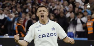 Alexis Sanchez à l'OM
