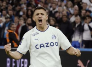 Alexis Sanchez à l'OM