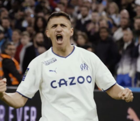 Alexis Sanchez à l'OM