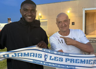 Brassier à Marseille avec titi c'est toi le boss (@Mode55489648)