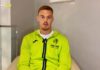 Filip Jorgensen, gardien de Villarreal