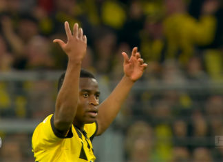 Youssoufa Moukoko