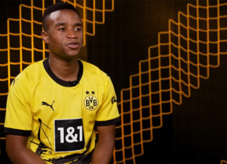 Youssoufa Moukoko' (Borussia Dortmund)