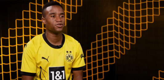 Youssoufa Moukoko' (Borussia Dortmund)