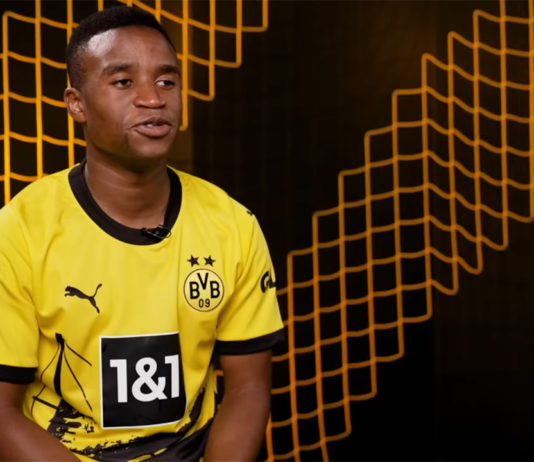 Youssoufa Moukoko' (Borussia Dortmund)