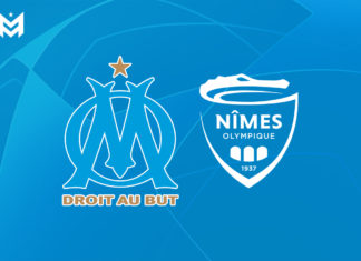 OM-Nîmes en match amical