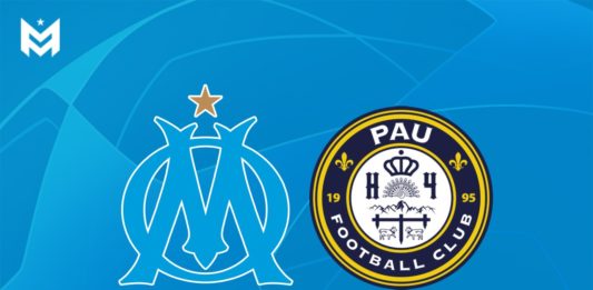 OM-Pau en match amical