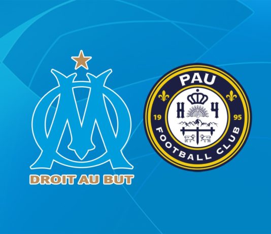 OM-Pau en match amical