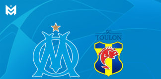 OM - Toulon en match amical