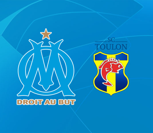 OM - Toulon en match amical