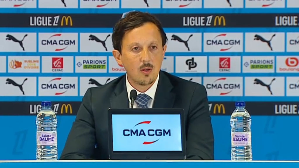 Mercato OM : Longoria fonce sur un international olympique !