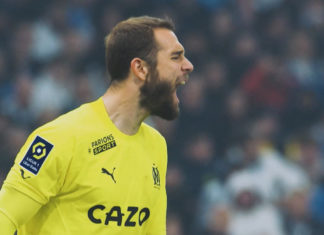 Pau Lopez à l'OM