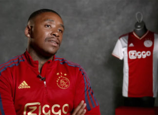 Steven Bergwijn (Ajax Amsterdam)