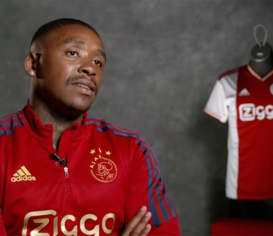Steven Bergwijn (Ajax Amsterdam)