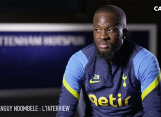 Mercato OM : Ndombele de retour en France, mais pas à Marseille Tanguy Ndombele