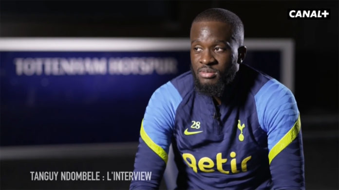 Tanguy Ndombele