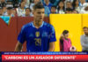 Valentin Carboni,; un crack argentin suivi par l'OM