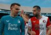 Timon Wellenreuther, le gardien allemand du Feyenoord Rotterdam