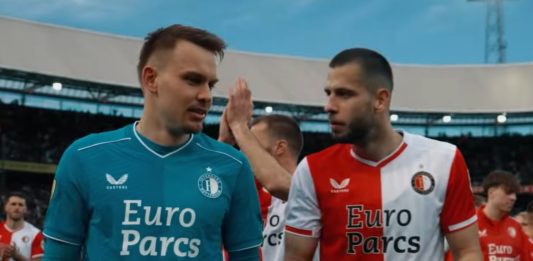 Mercato : l’OM creuse trois pistes au poste de gardien Timon Wellenreuther, le gardien allemand du Feyenoord Rotterdam