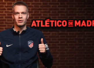 Arthur Vermeeren, le milieu belge de l'Atlético qui plaît à l'OM
