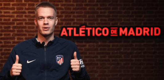 Arthur Vermeeren, le milieu belge de l'Atlético qui plaît à l'OM