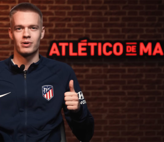 Arthur Vermeeren, le milieu belge de l'Atlético qui plaît à l'OM