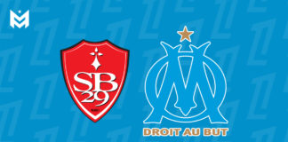 Brest-OM (J1 Ligue 1 saison 2024/2025)