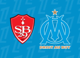 Brest-OM (J1 Ligue 1 saison 2024/2025)