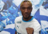 Derek Cornelius, le nouveau défenseur de l'OM (capture écran @OM_Officiel)