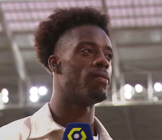 Elye Wahi en interview avec Prime Video