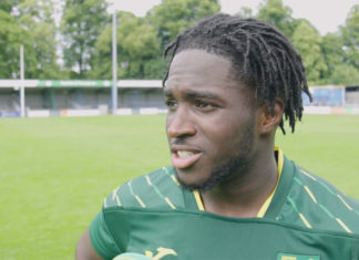 Jonathan Rowe, ailier anglais de Norwich annoncé à l'OM