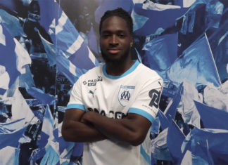 Officiel : Jonathan Rowe, 10e recrue du mercato de l’OM Jonathan Rowe sous le maillot de l'OM