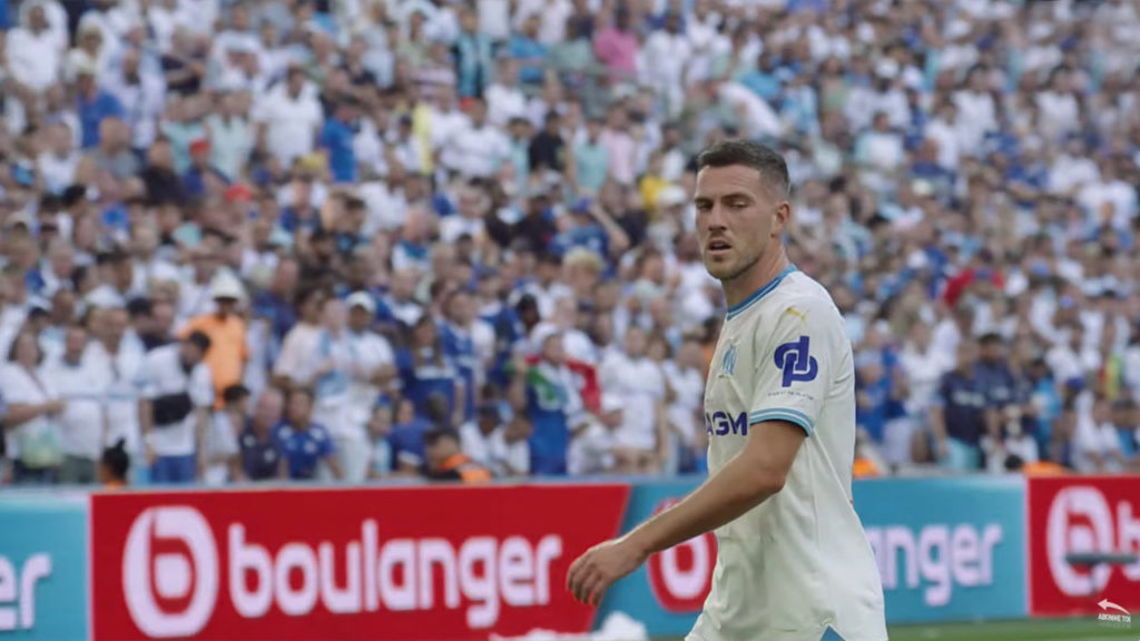 Mercato OM : Longoria fixe son prix pour Veretout