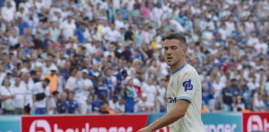 Jordan Veretout à l'OM